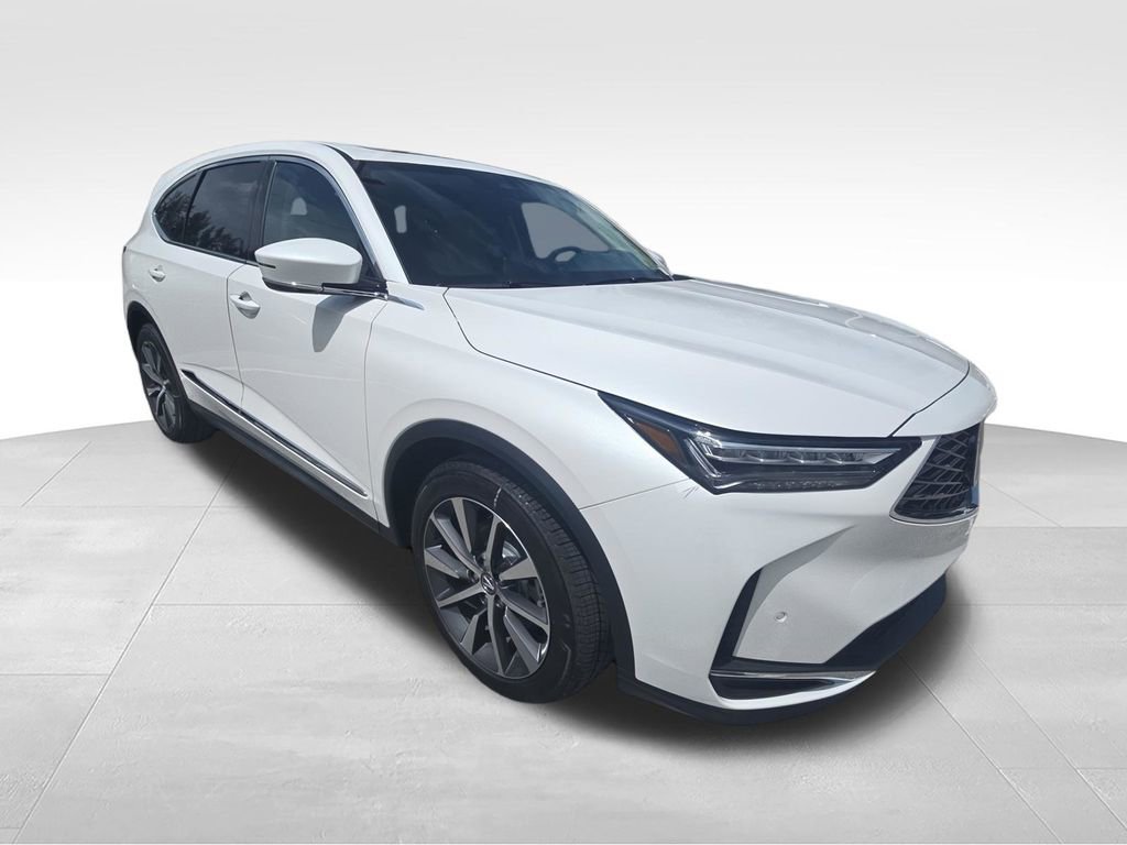 New 2026 Acura MDX FWD w/ Technology Package image 2