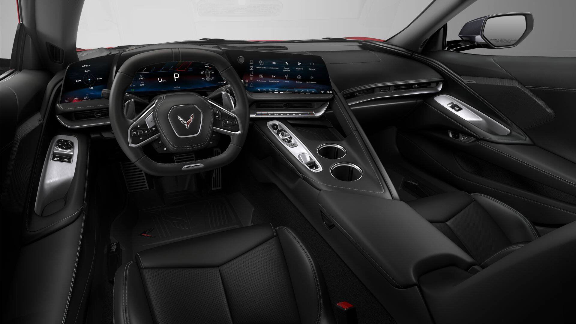 New 2026 Chevrolet Corvette Z06 image 32