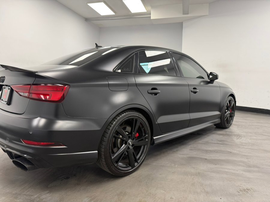 Used 2018 Audi RS 3 w/ Technology Package AWD/4WD image 21