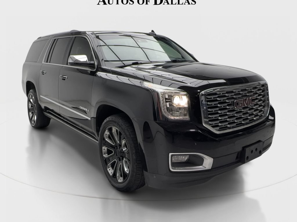 Used 2019 GMC Yukon XL Denali w/ Denali Ultimate Package RWD image 2