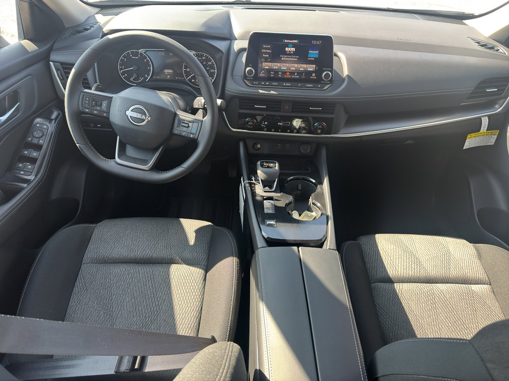 New 2026 Nissan Rogue SV image 12