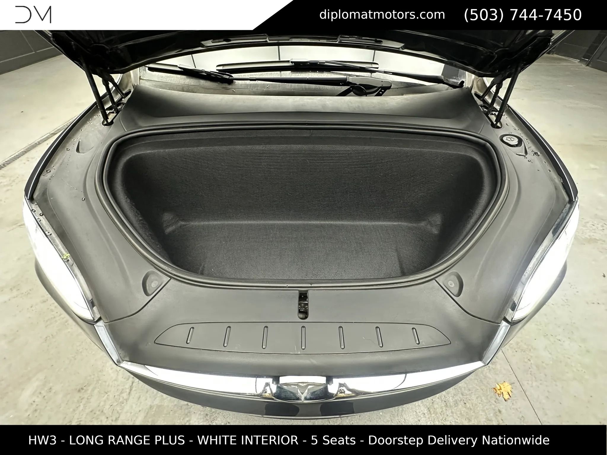 Used 2020 Tesla Model X Long Range AWD/4WD image 43