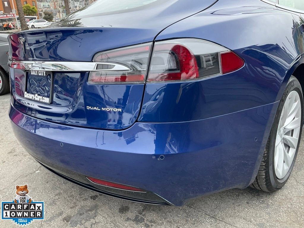 Used 2020 Tesla Model S Long Range AWD/4WD image 83
