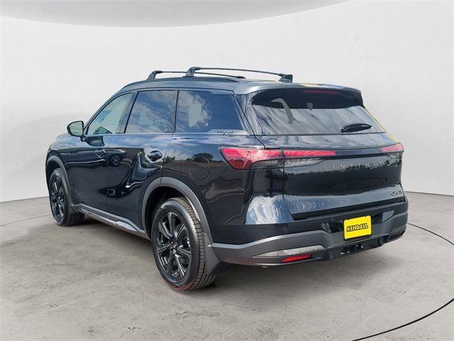 New 2026 INFINITI QX60 Autograph w/ Dark Cargo Package image 3