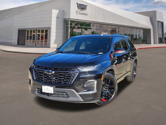 Used 2023 Chevrolet Traverse Premier w/ Redline Edition
