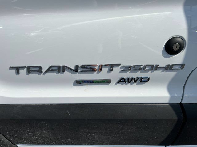 New 2023 Ford Transit 350 Low Roof DRW AWD image 9