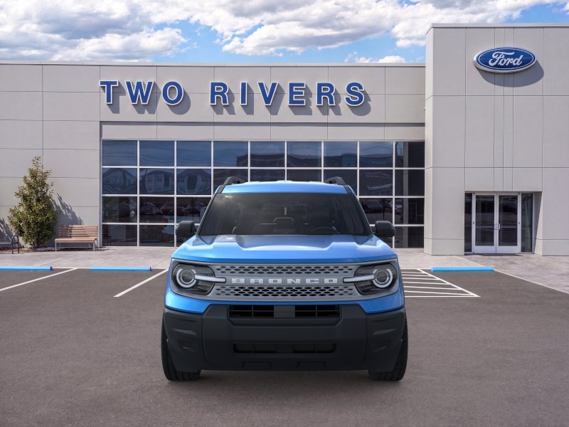 New 2026 Ford Bronco Sport Big Bend AWD/4WD image 6