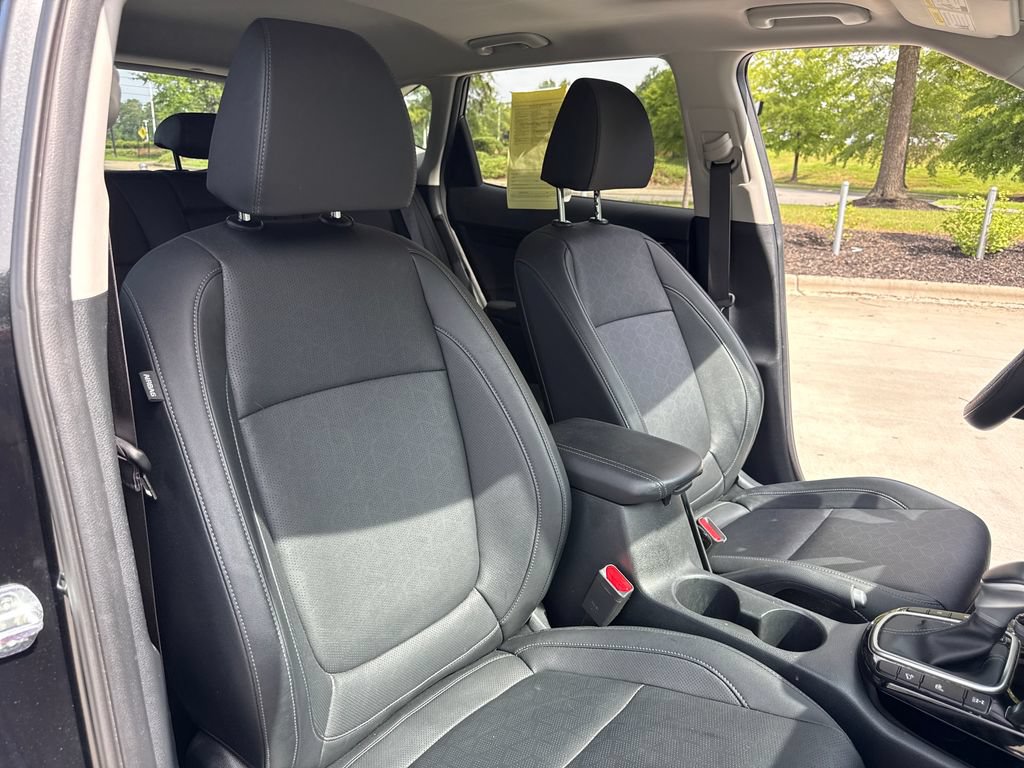 Used 2024 Kia Seltos EX AWD/4WD image 35