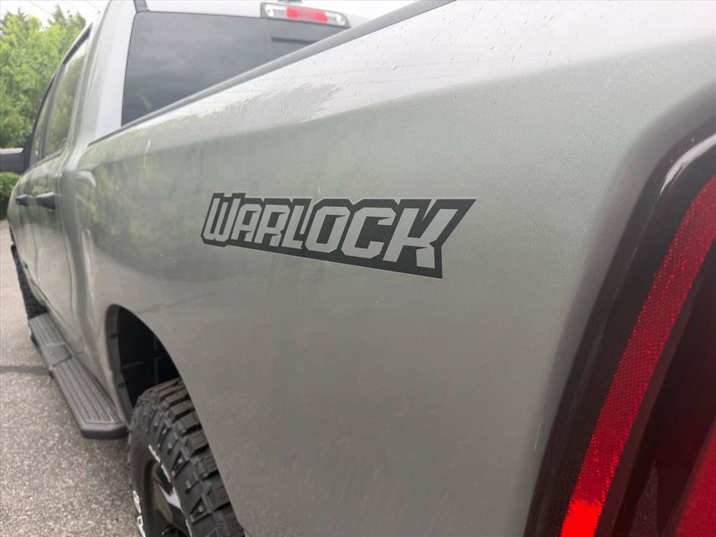 New 2026 RAM 1500 Classic Warlock AWD/4WD image 16