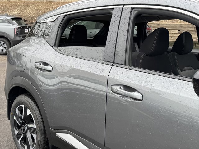 New 2026 Nissan Kicks SV w/ SV Premium Package image 8
