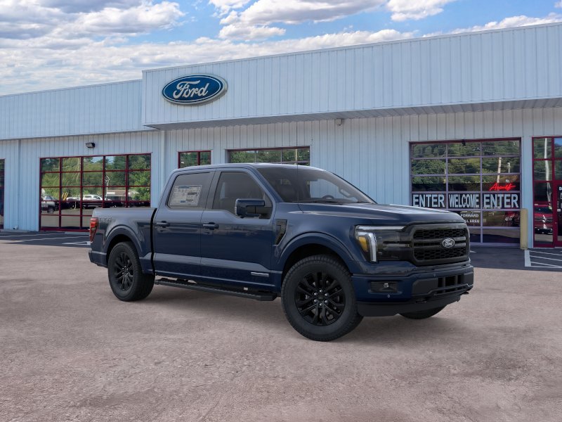 New 2026 Ford F150 Lariat w/ Equipment Group 502A High AWD/4WD image 7