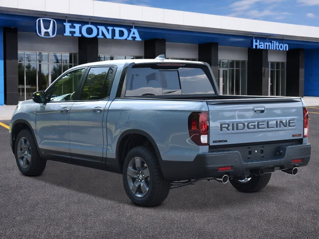 New 2026 Honda Ridgeline TrailSport image 3