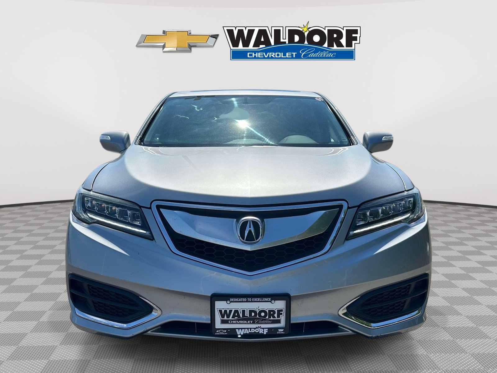 Used 2017 Acura RDX AWD image 2