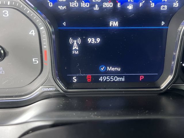 Used 2021 GMC Sierra 2500 AT4 w/ AT4 Premium Plus Package AWD/4WD image 12