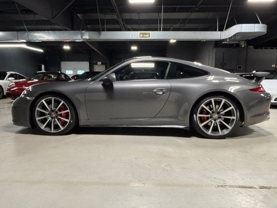 Used 2013 Porsche 911 Carrera 4S w/ Bose Audio Pkg