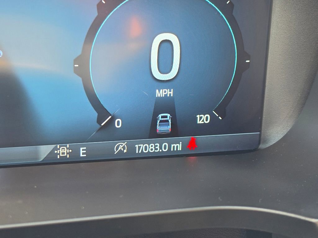 Used 2025 Ford F150 XLT w/ Equipment Group 301A Standard AWD/4WD image 8