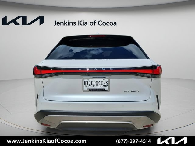 Used 2024 Lexus RX 350 Premium Plus w/ Convenience Package FWD image 6