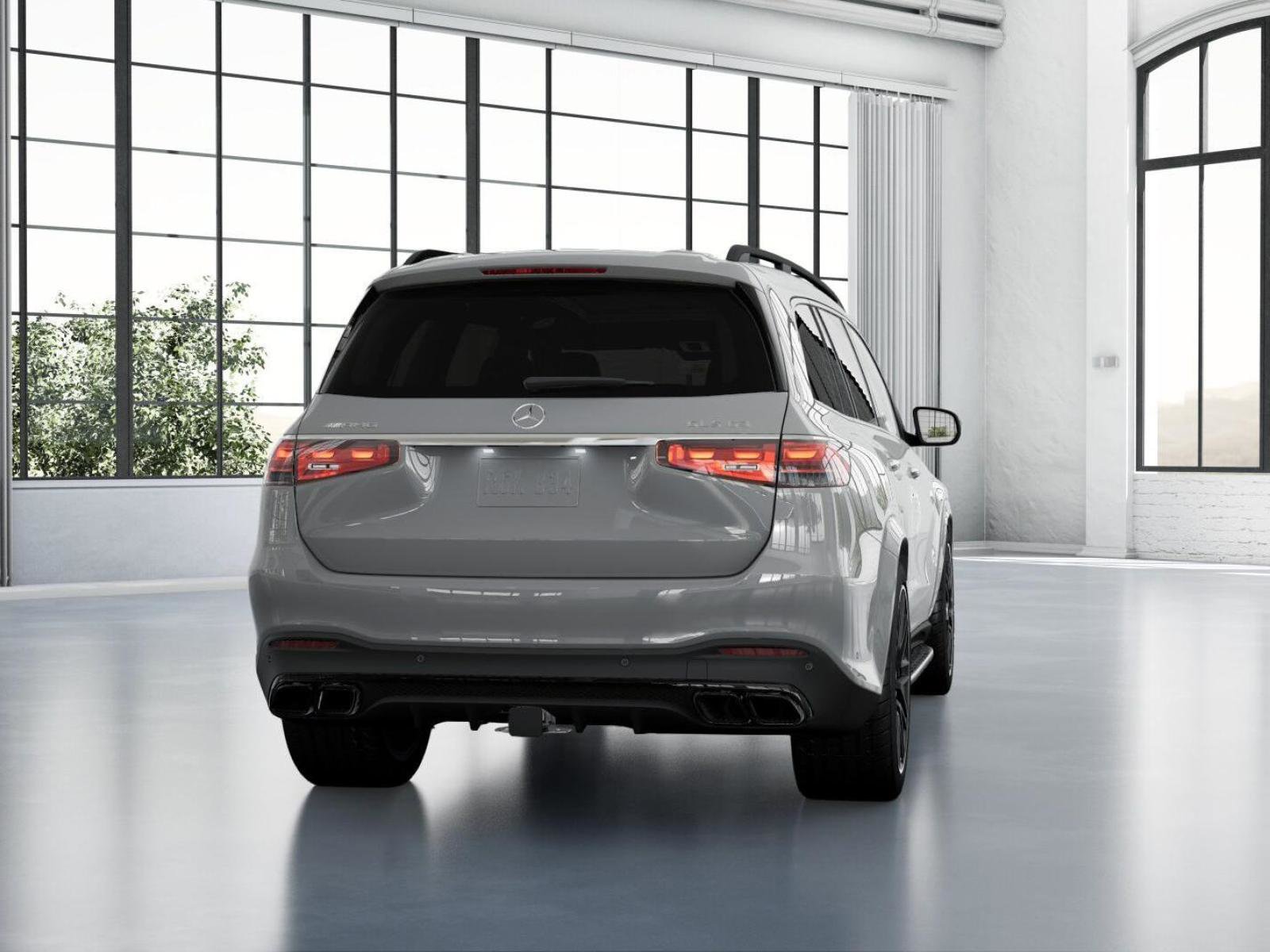New 2026 Mercedes-Benz GLS 63 AMG 4MATIC image 24