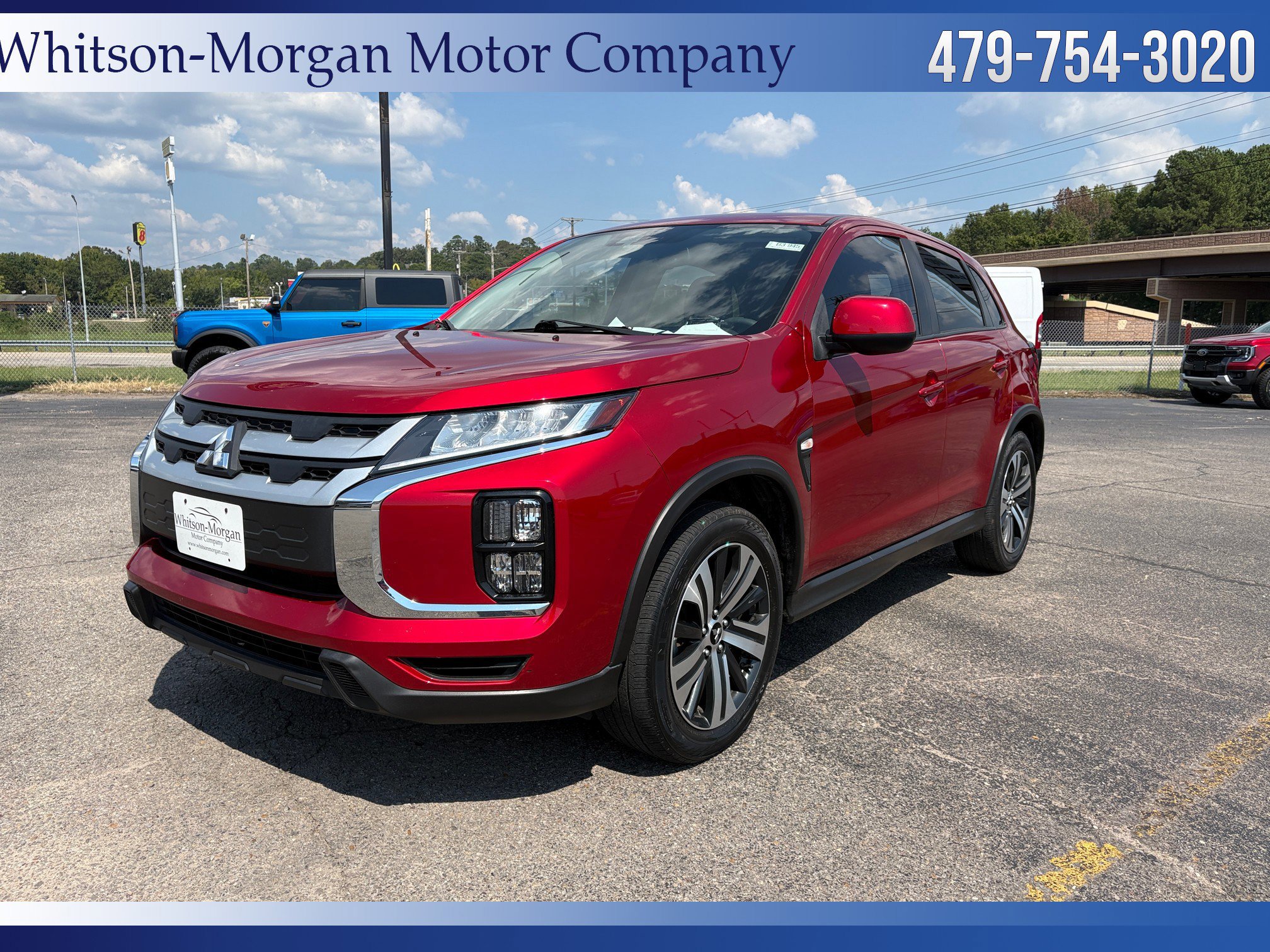 Used 2021 Mitsubishi Outlander Sport FWD