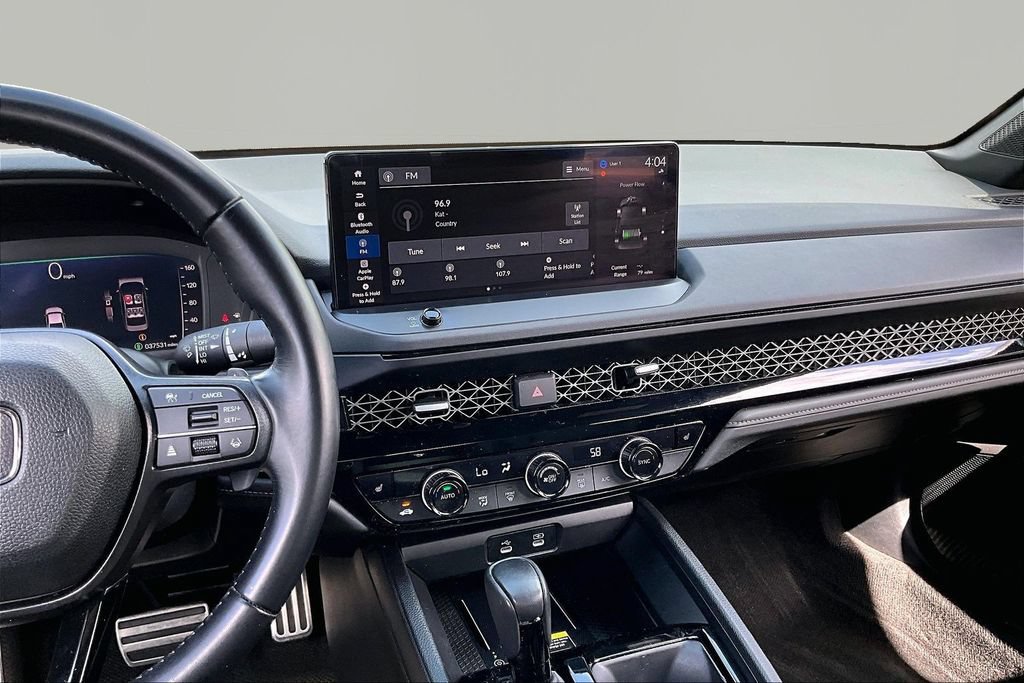 Used 2025 Honda Accord Sport image 10