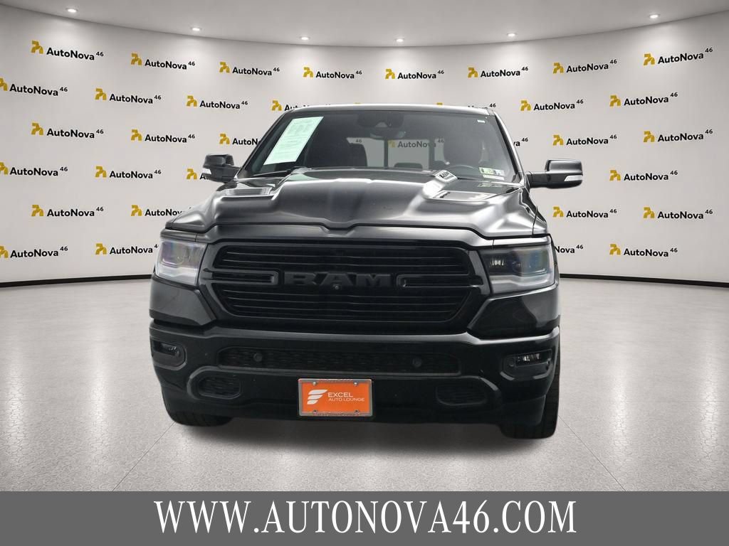 Used 2019 RAM 1500 Sport w/ Advanced Safety Group AWD/4WD image 12