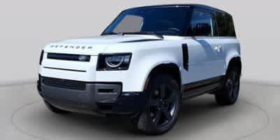 New 2026 Land Rover Defender 90 X-Dynamic SE