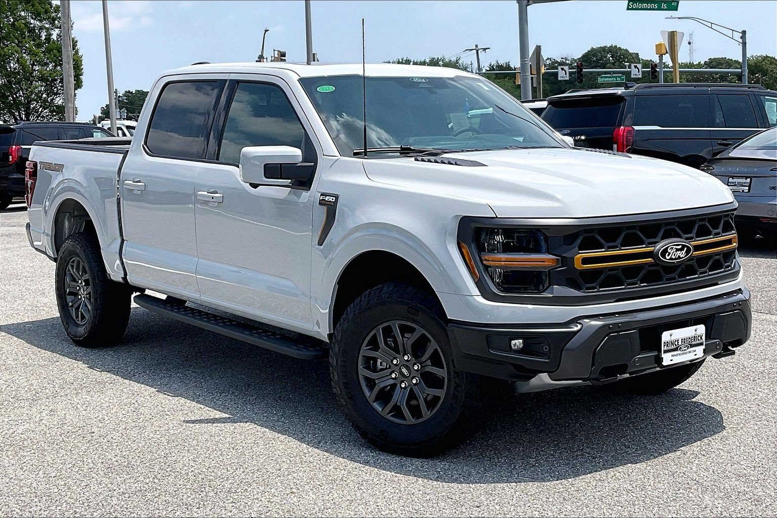 New 2026 Ford F150 Tremor w/ Equipment Group 402A High AWD/4WD image 1