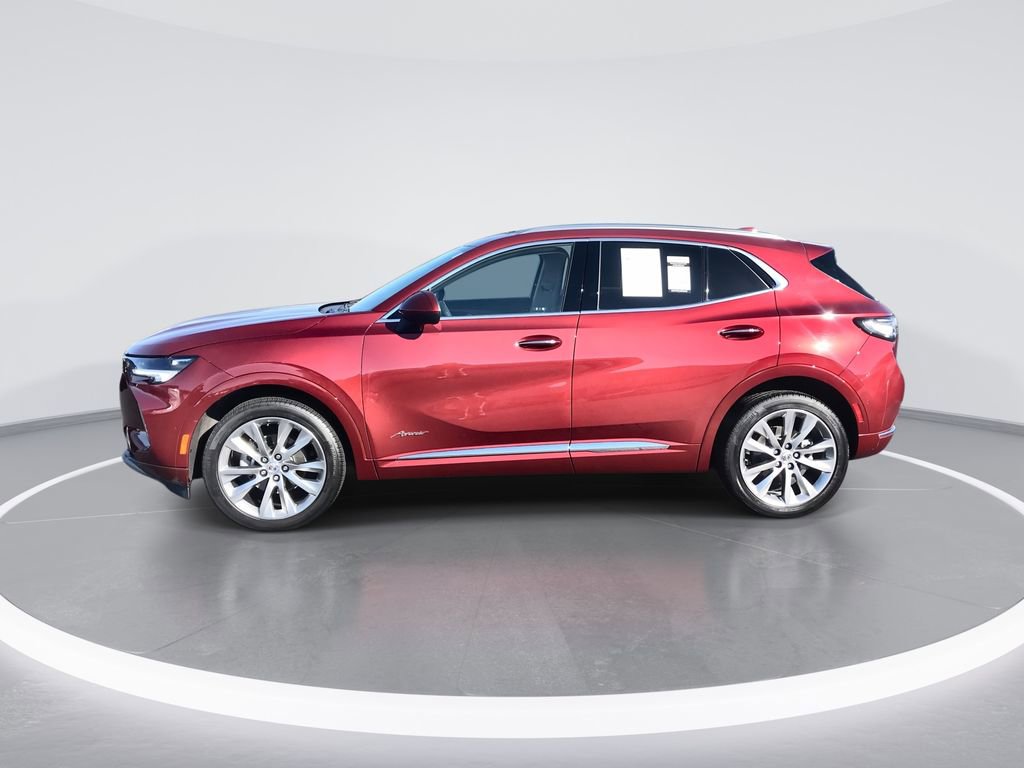 Used 2023 Buick Envision Avenir AWD/4WD image 5