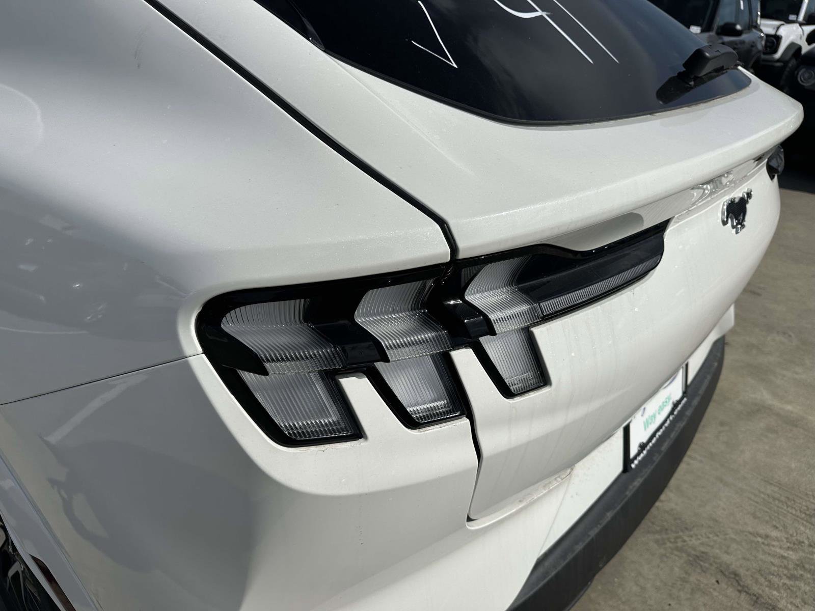 New 2026 Ford Mustang Mach-E Premium AWD/4WD image 8