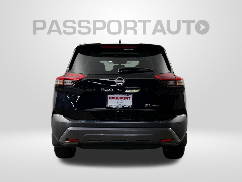 Used 2023 Nissan Rogue SL AWD/4WD image 6