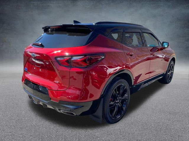 Used 2022 Chevrolet Blazer RS w/ Enhanced Convenience Package image 31