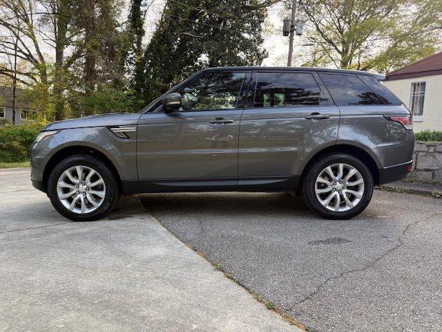 Used 2016 Land Rover Range Rover Sport HSE AWD/4WD image 27