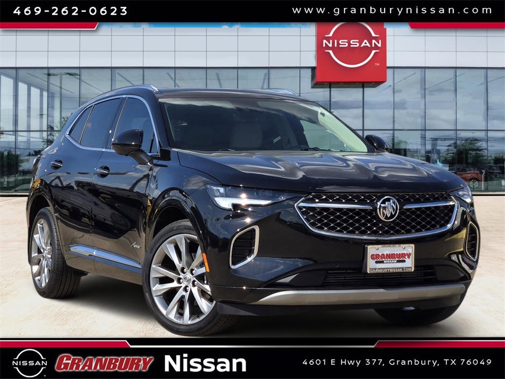 Used 2023 Buick Envision Avenir image 1