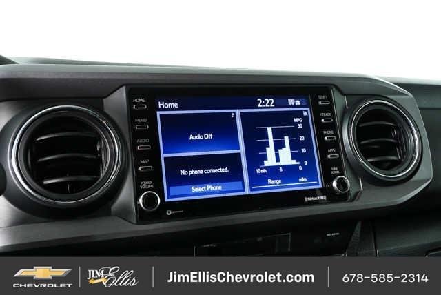 Used 2022 Toyota Tacoma TRD Sport w/ Technology Package AWD/4WD image 13