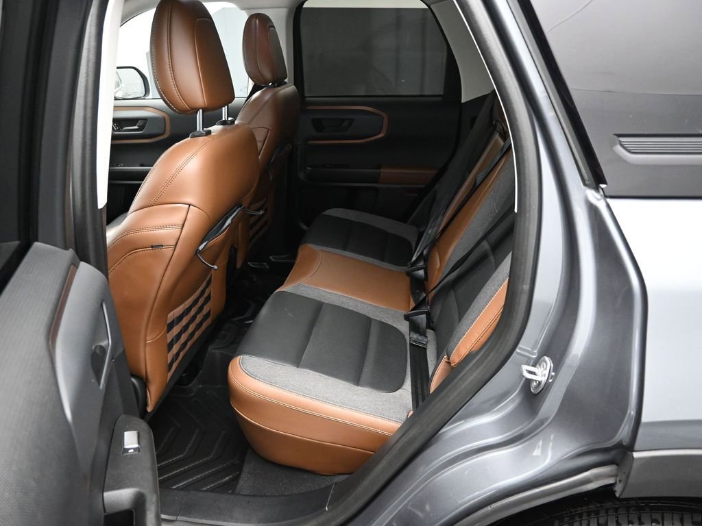 Certified 2021 Ford Bronco Sport Outer Banks image 19