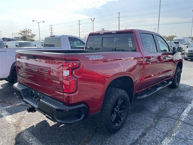 Used 2021 Chevrolet Silverado 1500 LT Trail Boss w/ Convenience Package II image 10