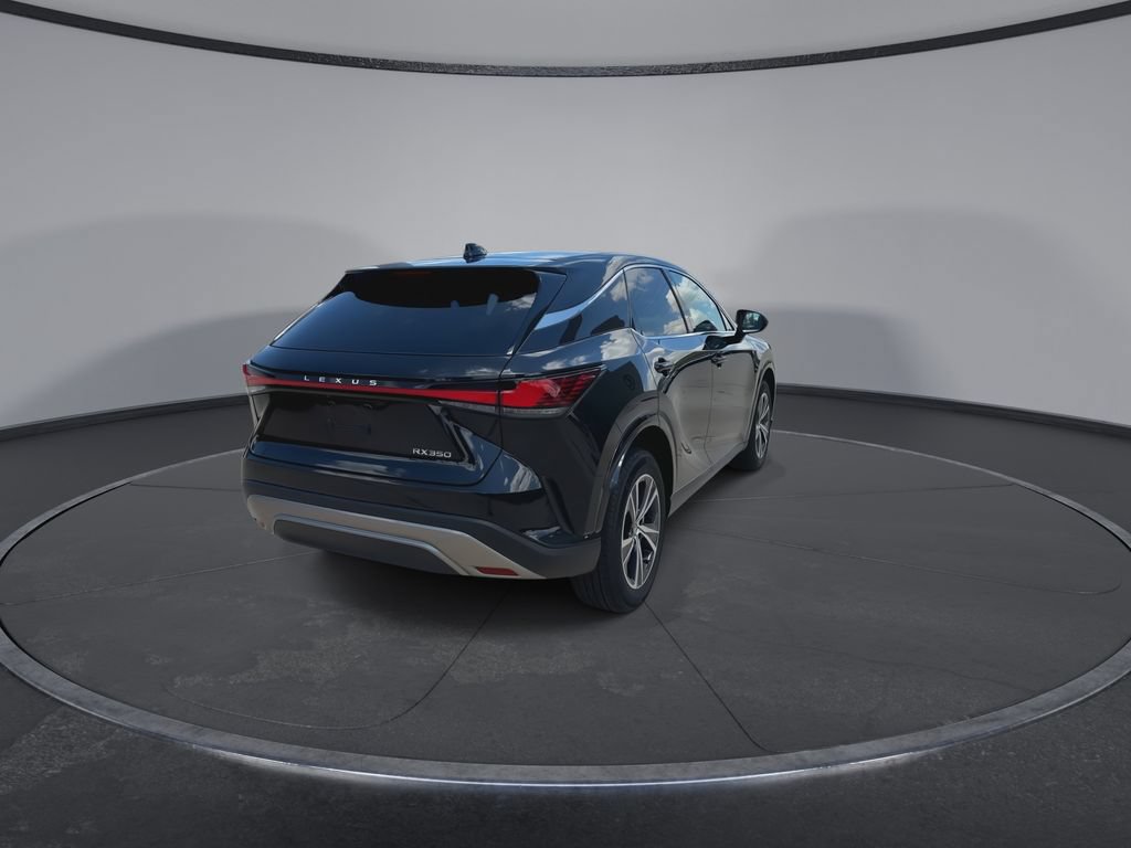 Certified 2024 Lexus RX 350 FWD w/ Technology Package image 8