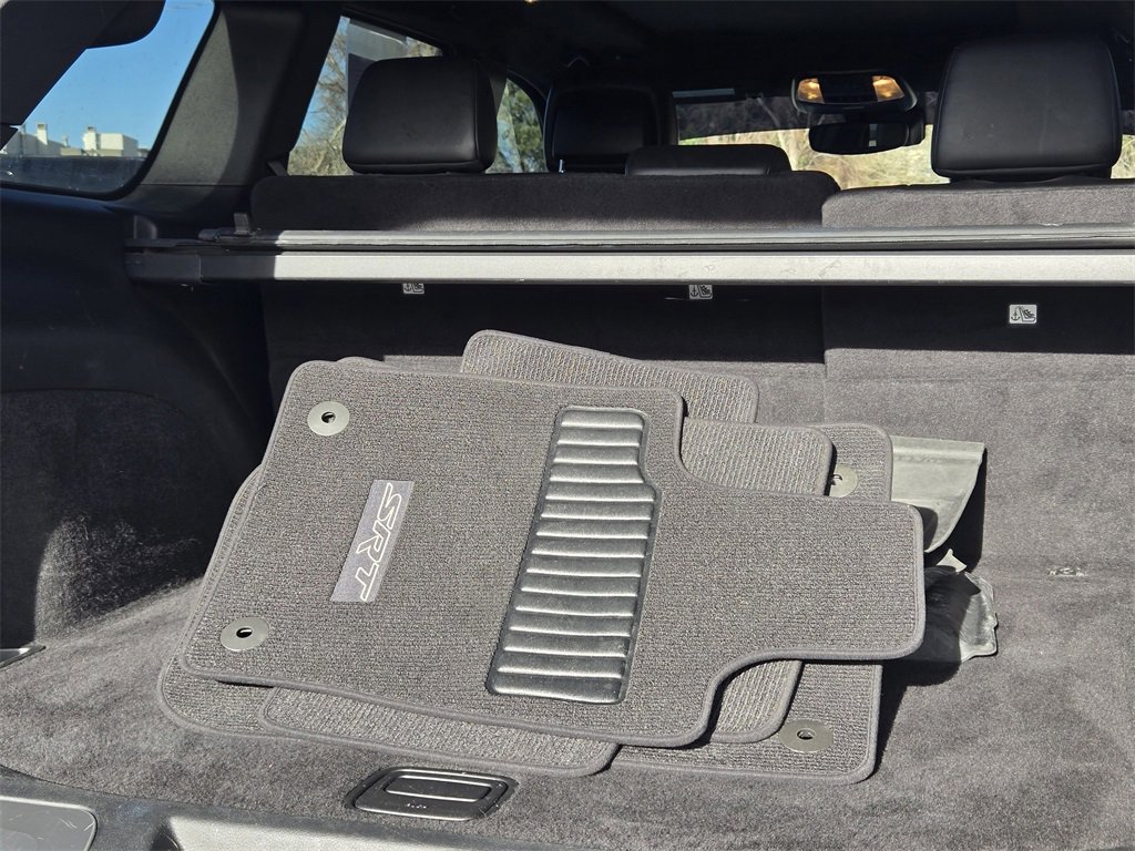 Used 2020 Jeep Grand Cherokee SRT w/ Trailer Tow Group IV image 33