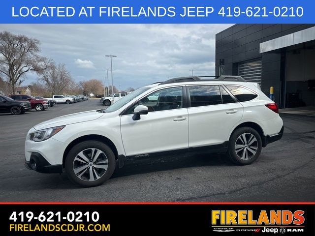 Used 2019 Subaru Outback 2.5i Limited w/ Popular Package #2 image 11