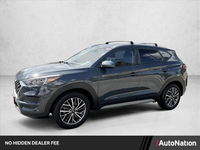 Used 2019 Hyundai Tucson SEL AWD/4WD image 1