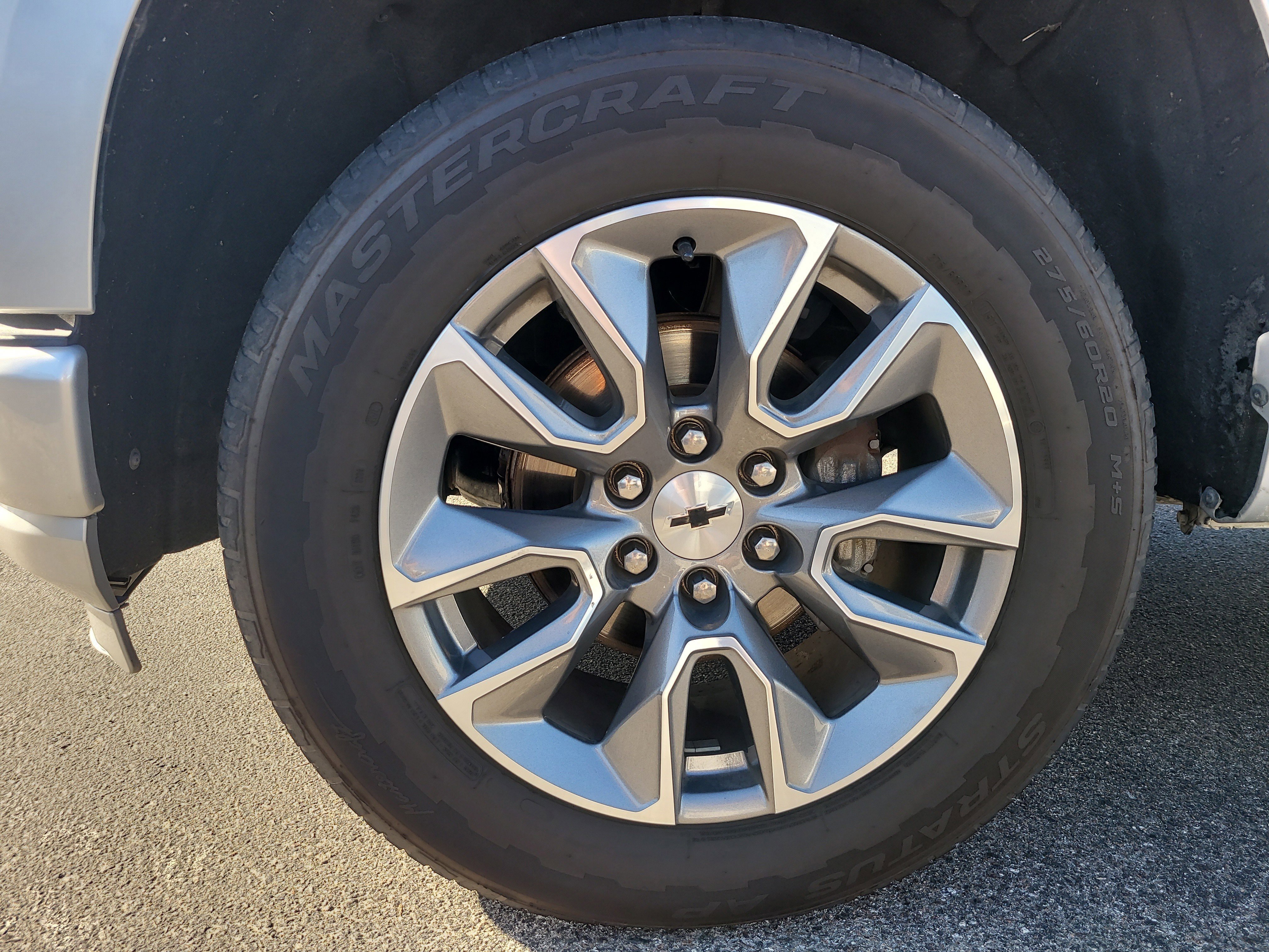 Used 2020 Chevrolet Silverado 1500 RST w/ All-Star Edition AWD/4WD image 10