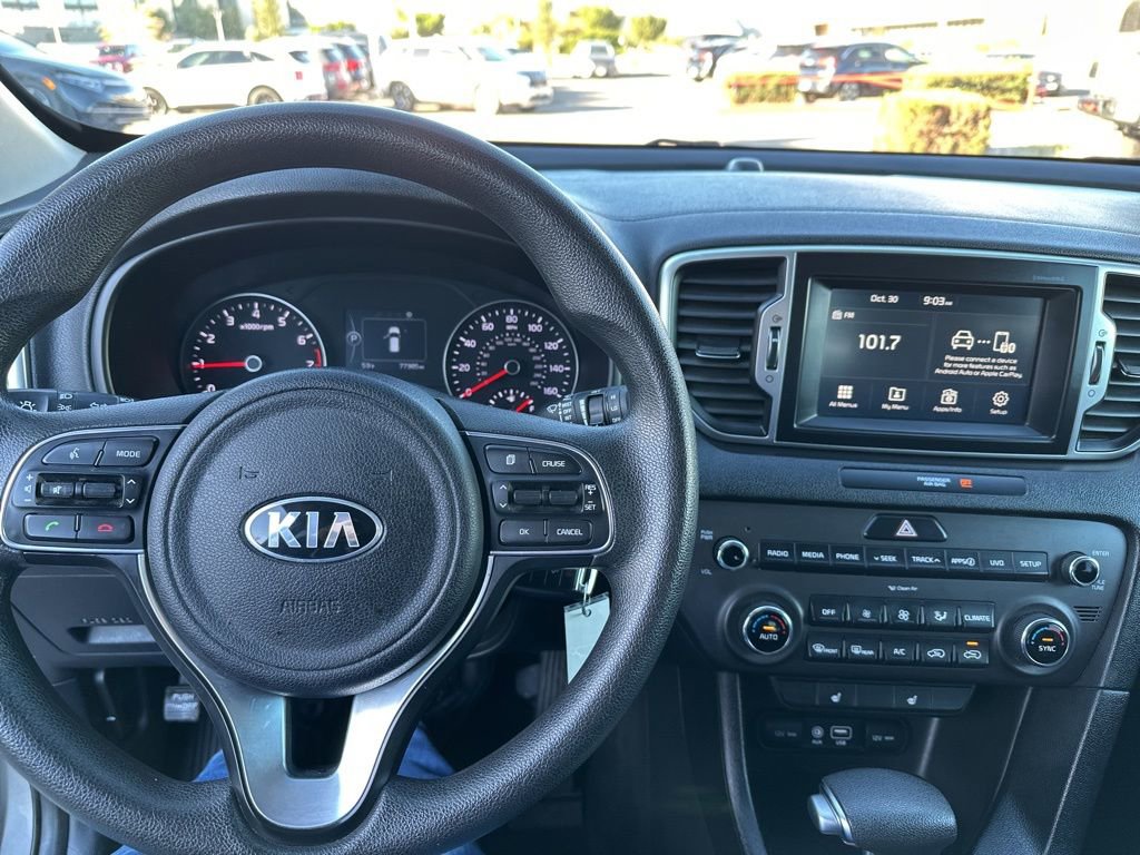 Used 2018 Kia Sportage LX w/ LX Popular Package image 23