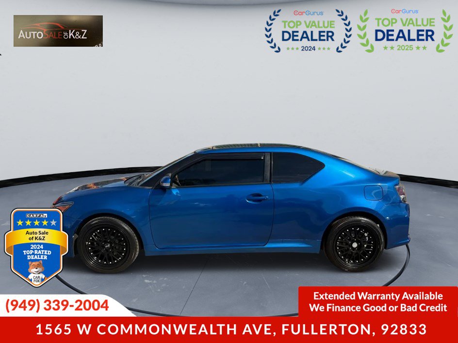 Used 2015 Scion tC FWD image 4
