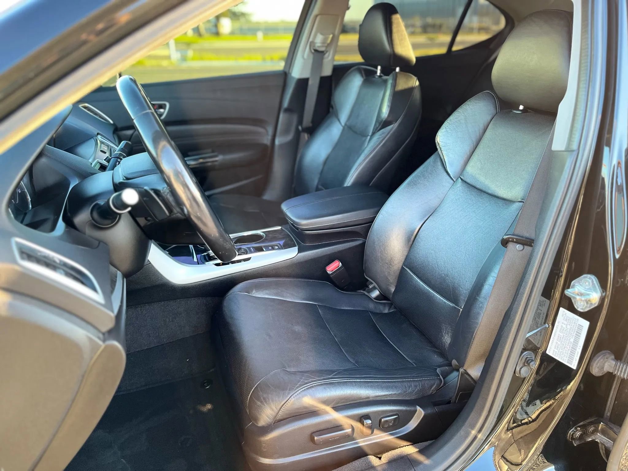 Used 2020 Acura TLX w/ Technology Package image 10