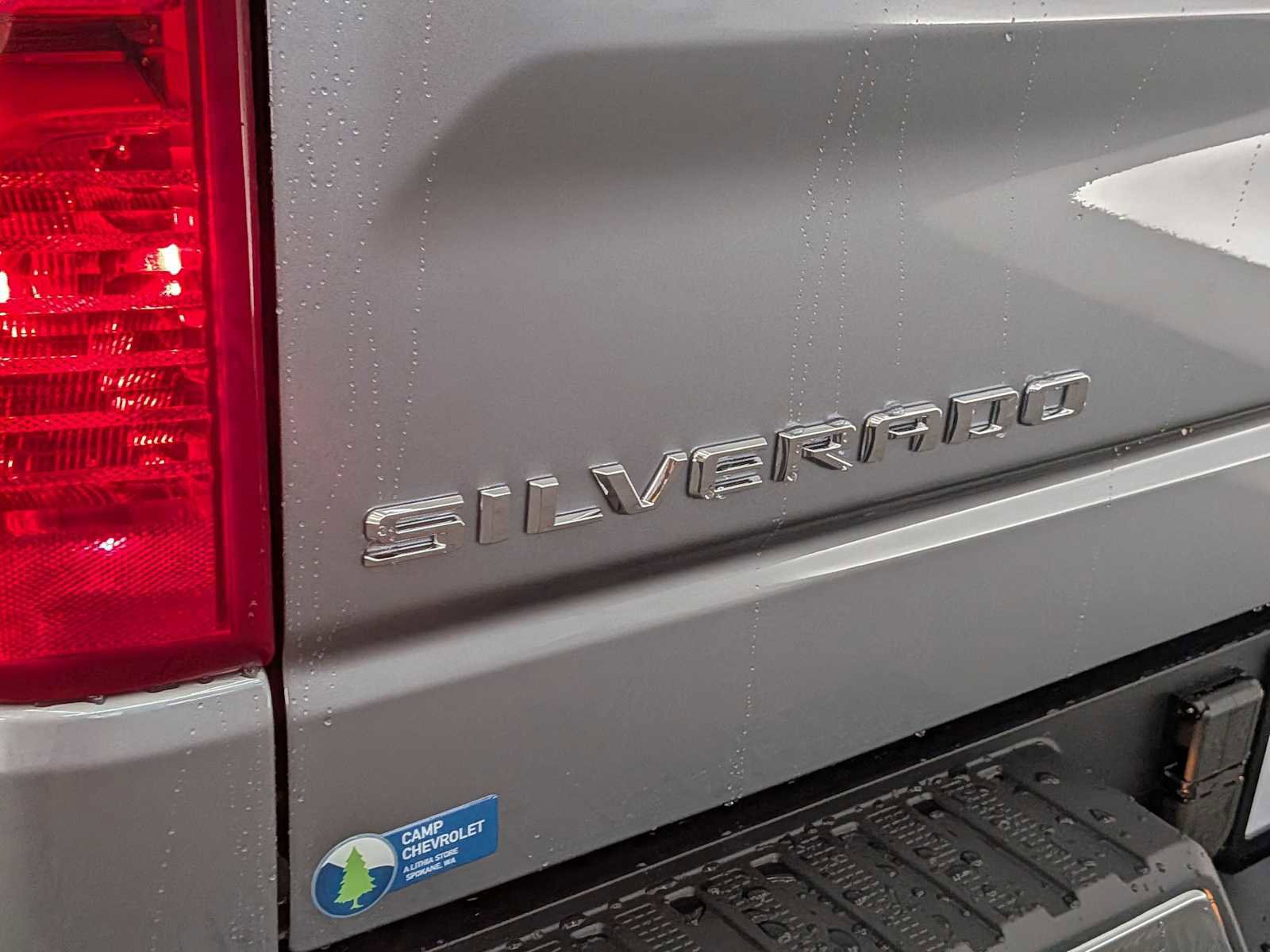 New 2026 Chevrolet Silverado 1500 LT w/ Safety Package image 15