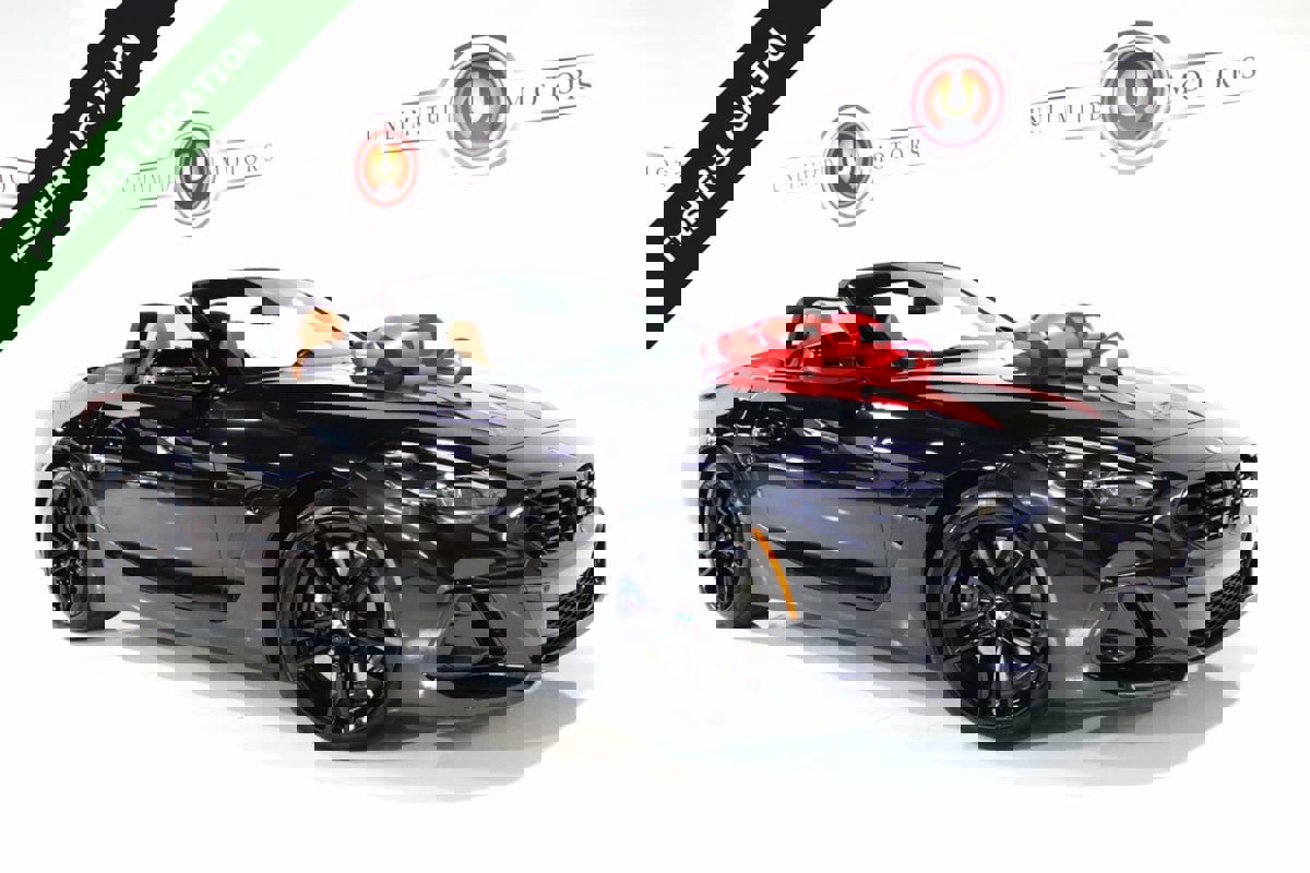 Used 2024 BMW Z4 M40i w/ Premium Package image 1