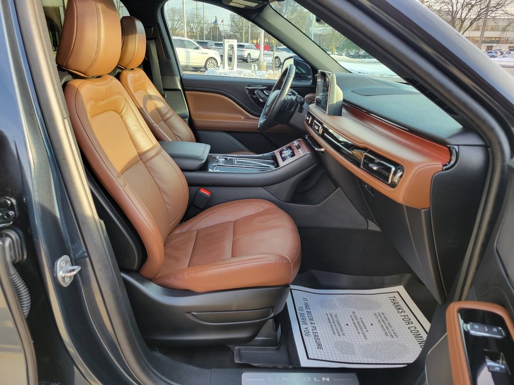 Certified 2024 Lincoln Aviator Reserve w/ Elements Package Plus image 26