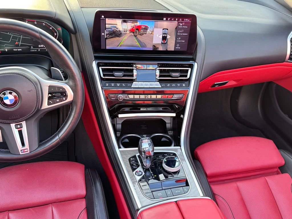 Used 2023 BMW M850i xDrive Convertible image 16