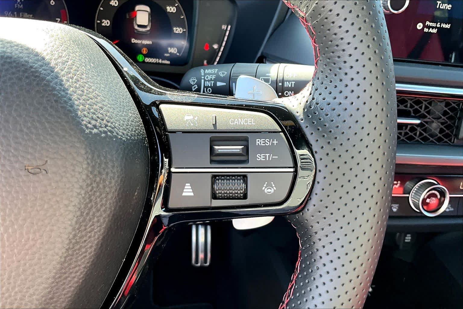 New 2026 Acura ADX A-Spec AWD/4WD image 18