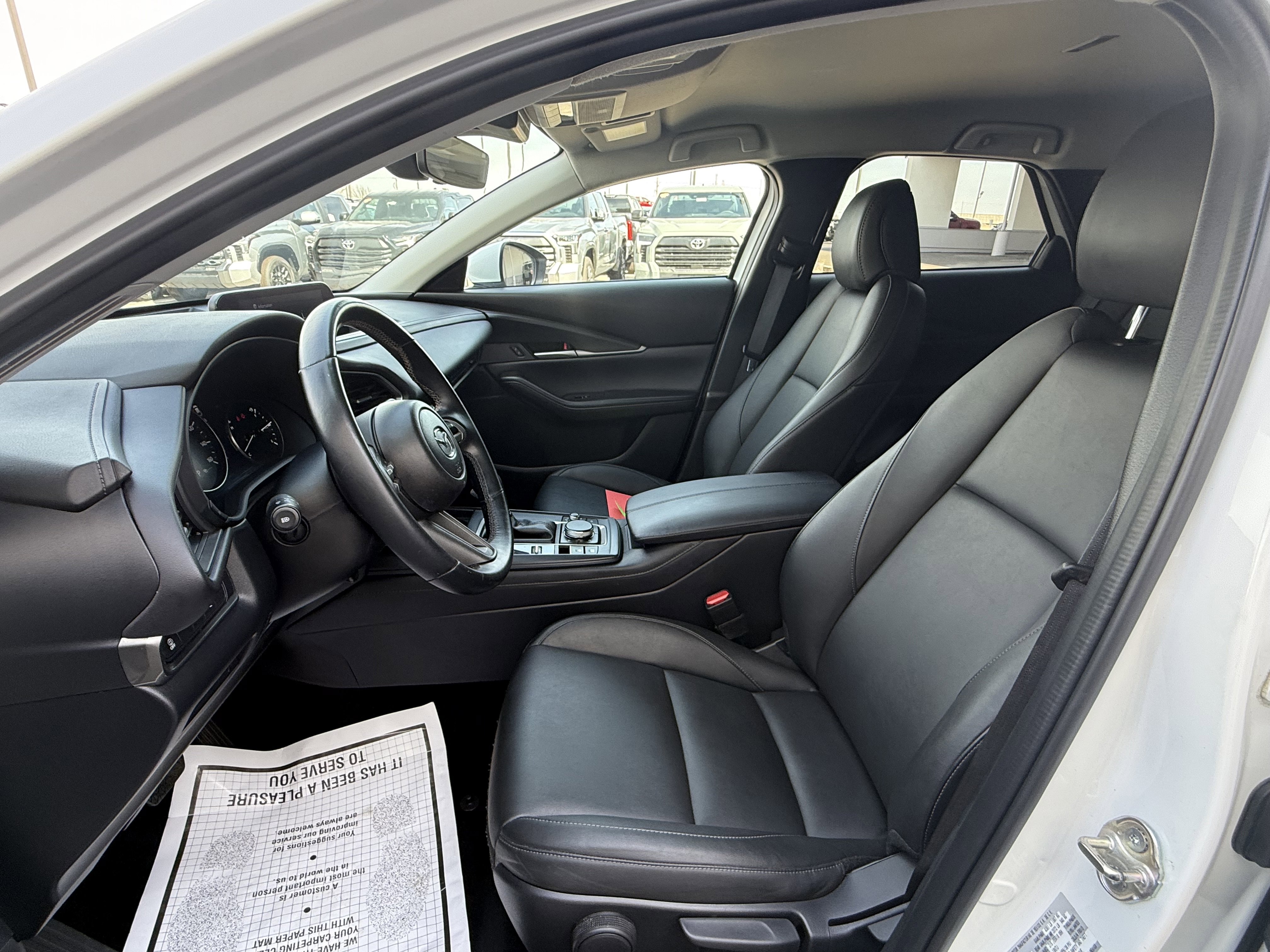 Used 2022 MAZDA CX-30 AWD 2.5 S w/ Select Package image 17